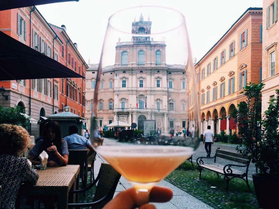 La Casa Del Centro Apartment Modena Ngoại thất bức ảnh