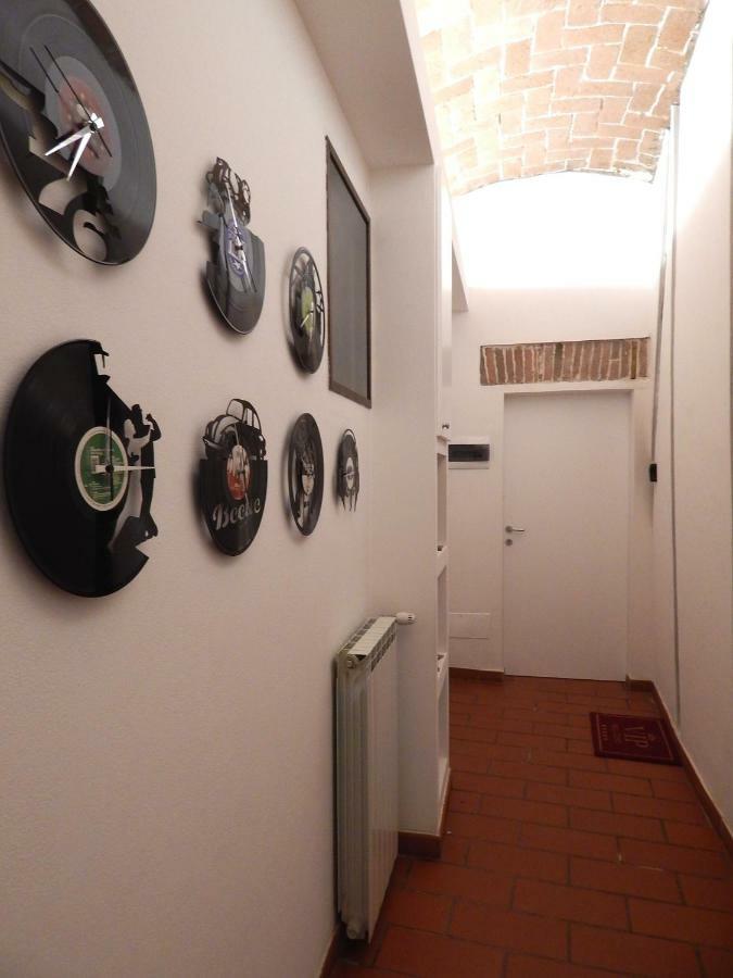 La Casa Del Centro Apartment Modena Ngoại thất bức ảnh