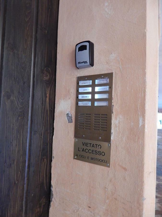 La Casa Del Centro Apartment Modena Ngoại thất bức ảnh