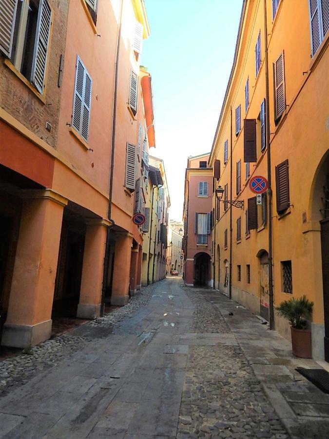 La Casa Del Centro Apartment Modena Ngoại thất bức ảnh